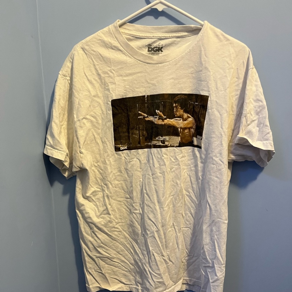 Bruce Lee t shirt-Large